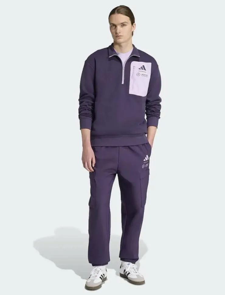 adidas Performance Sweatshirts|MER PW FLCTOP M - Sweatshirts & huvtröjor
