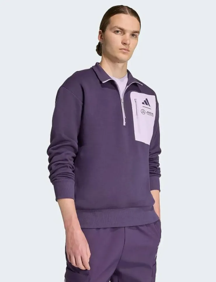 adidas Performance Sweatshirts|MER PW FLCTOP M - Sweatshirts & huvtröjor
