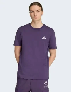 adidas Performance MER PW GFXTEE M - T-shirts| Toppar & T-Shirts