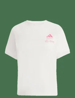 adidas Performance MER SP GFXTEE W - T-Shirts|Kvinnor Toppar & T-Shirts