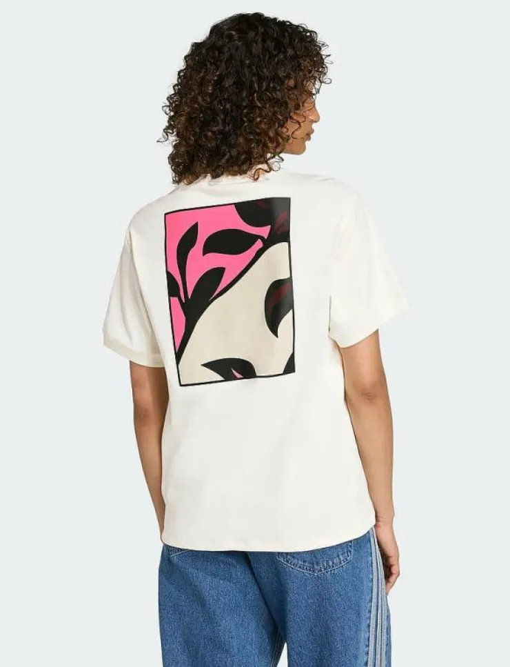 adidas Performance MER SP GFXTEE W - T-Shirts|Kvinnor Toppar & T-Shirts