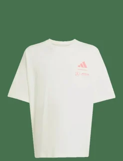 Barn adidas Performance Sportkläder|Basplagg|MER SP GFXTEE Y - Kortärmade
