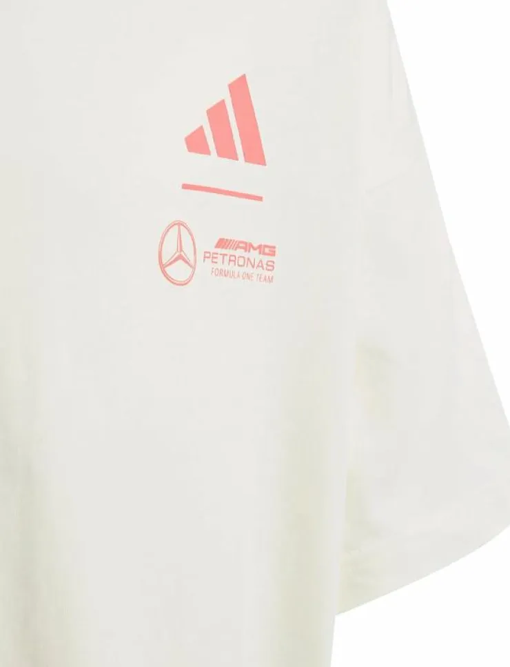 Barn adidas Performance Sportkläder|Basplagg|MER SP GFXTEE Y - Kortärmade