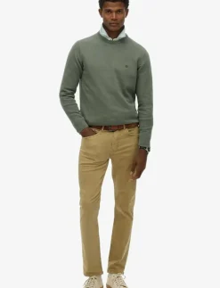Superdry Denim Kläder|Jeans|MERCHANT SATEEN 5 POCKET PANT - Regular jeans