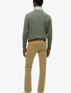 Superdry Denim Kläder|Jeans|MERCHANT SATEEN 5 POCKET PANT - Regular jeans