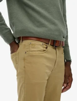 Superdry Denim Kläder|Jeans|MERCHANT SATEEN 5 POCKET PANT - Regular jeans