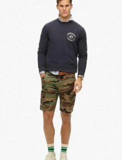 Superdry Sweatshirts & Huvtröjor|MERCHANT SWEATSHIRT - Sweatshirts