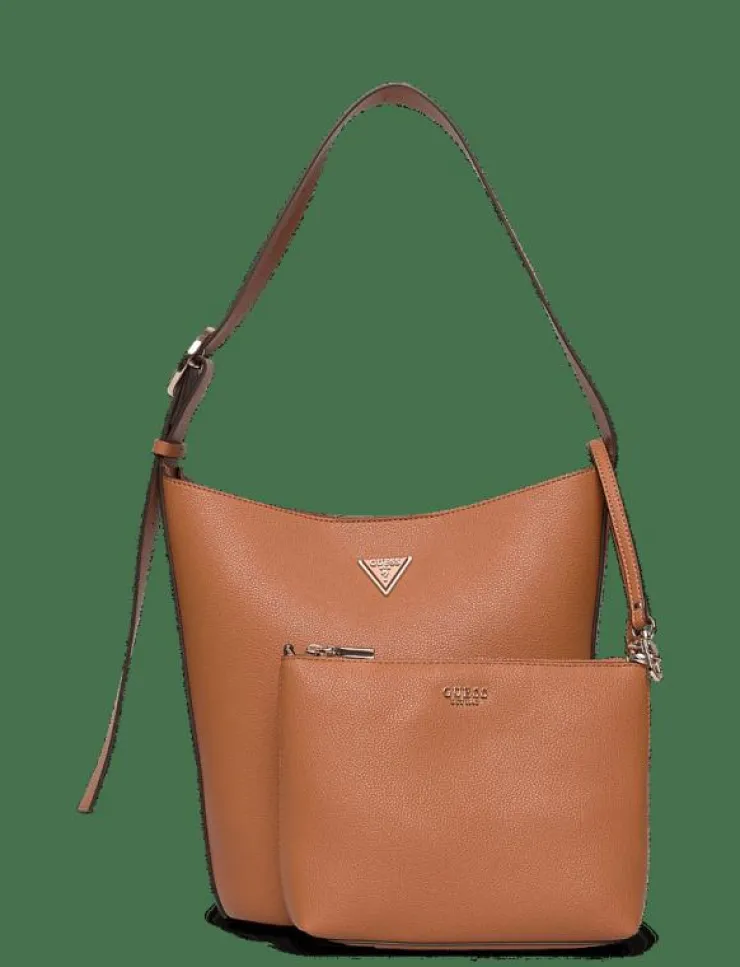 Kvinnor GUESS Bucket Bags|MERIDIAN II BUCKET - Bucketväskor