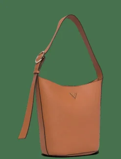 Kvinnor GUESS Bucket Bags|MERIDIAN II BUCKET - Bucketväskor