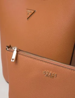 Kvinnor GUESS Bucket Bags|MERIDIAN II BUCKET - Bucketväskor