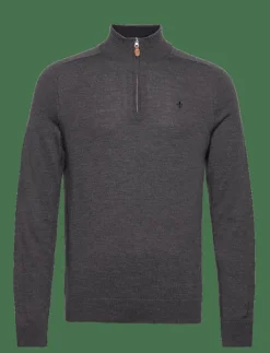 Morris Merino John Zip - Stickat| Stickat