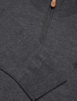 Morris Merino John Zip - Stickat| Stickat