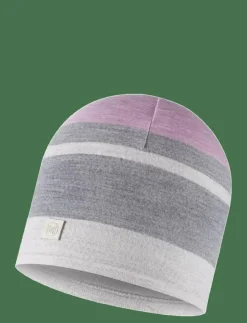 BUFF MERINO MOVE BEANIE - Mössor|Kvinnor Accessoarer|Mössor & Hattar