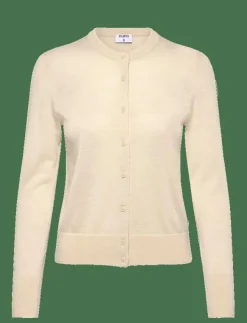 Filippa K Merino Short Cardigan - Koftor|Kvinnor Kläder