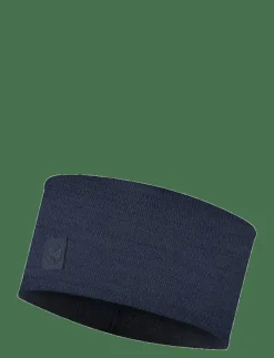 BUFF MERINO WIDE HEADBAND - Pannband|Kvinnor Accessoarer|Mössor & Hattar