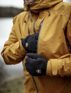 Kvinnor Hestra Accessoarer|Handskar|Merino Windwool Liner - 5 finger - Fingervantar