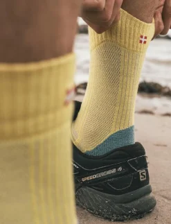 Danish Endurance Merino Wool Light Hiking Socks 1 Pack - Strumpor|Kvinnor Underkläder|Underkläder