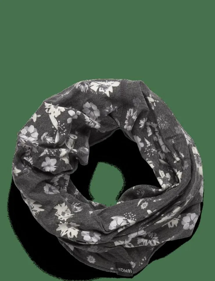 Kvinnor Kombi Accessoarer|Sjalar & Halsdukar|MERINOMIX SCARF SR - Halsduk & Halsvärmare