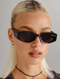 Kvinnor Le Specs Solglasögon|MERMAIDEN - Square Frame