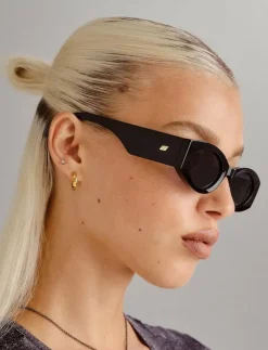 Kvinnor Le Specs Solglasögon|MERMAIDEN - Square Frame