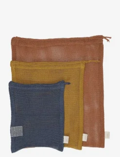 Barn Haps Nordic Lunchlådor|Mesh bags 3-pack - Lunchlådor