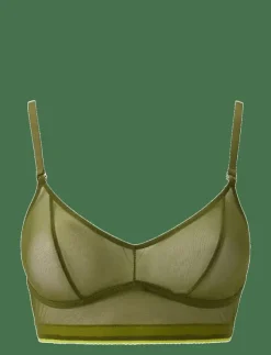 Understatement Underwear Mesh Balconette - Bralette|Kvinnor Bh:Ar