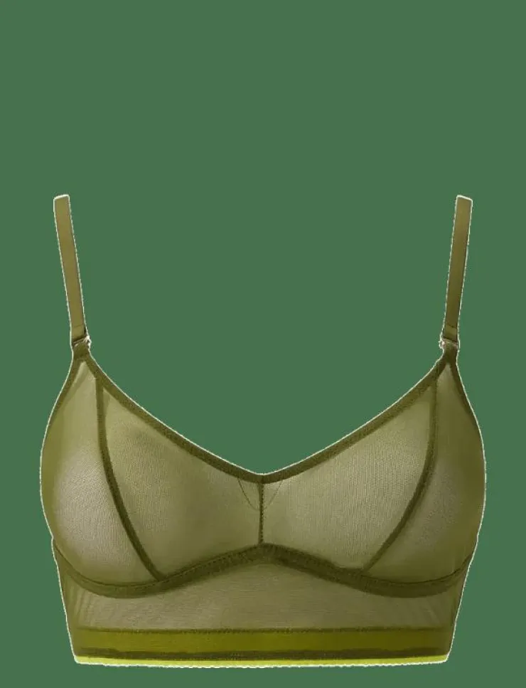 Understatement Underwear Mesh Balconette - Bralette|Kvinnor Bh:Ar