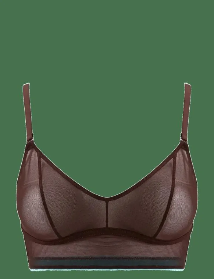 Understatement Underwear Mesh Balconette - Bralette|Kvinnor Bh:Ar