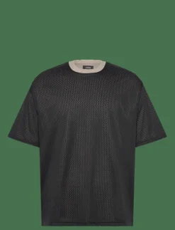 7 DAYS Active Toppar & T-Shirts|Mesh Cotton Tee - T-Shirts