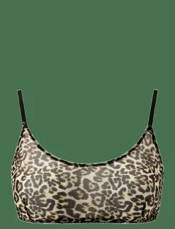 Understatement Underwear Mesh Scoop Bralette - Bralette|Kvinnor Bh:Ar