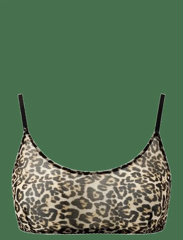 Understatement Underwear Mesh Scoop Bralette - Bralette|Kvinnor Bh:Ar