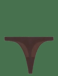 Understatement Underwear Mesh Thong - String|Kvinnor Trosor