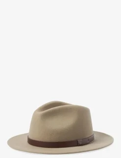 Kvinnor Brixton Mössor & Hattar|Mössor & Hattar|Messer Fedora - Mössor