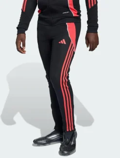 adidas Performance MESSI PNT Y - Sweatpants|Kvinnor Byxor|Mjukisbyxor