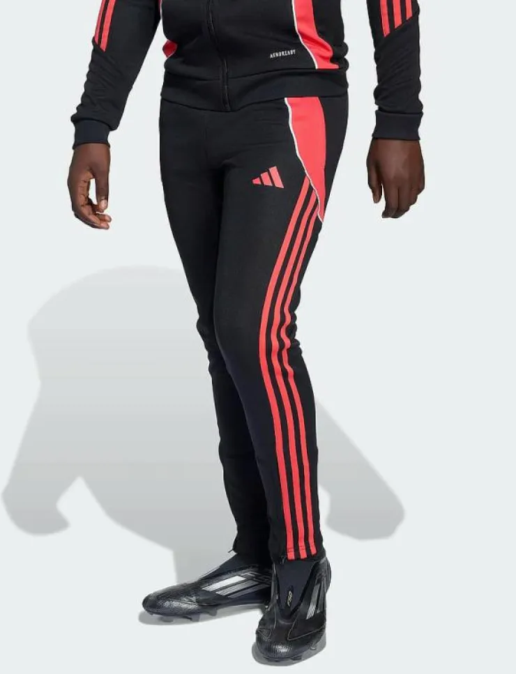 adidas Performance MESSI PNT Y - Sweatpants|Kvinnor Byxor|Mjukisbyxor