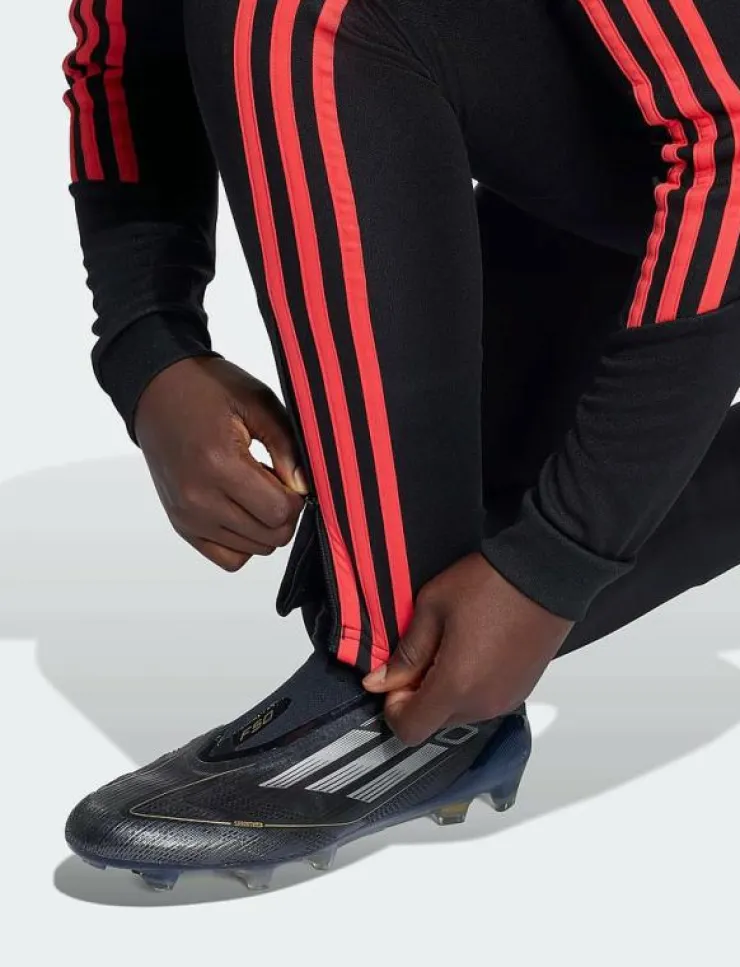 adidas Performance MESSI PNT Y - Sweatpants|Kvinnor Byxor|Mjukisbyxor