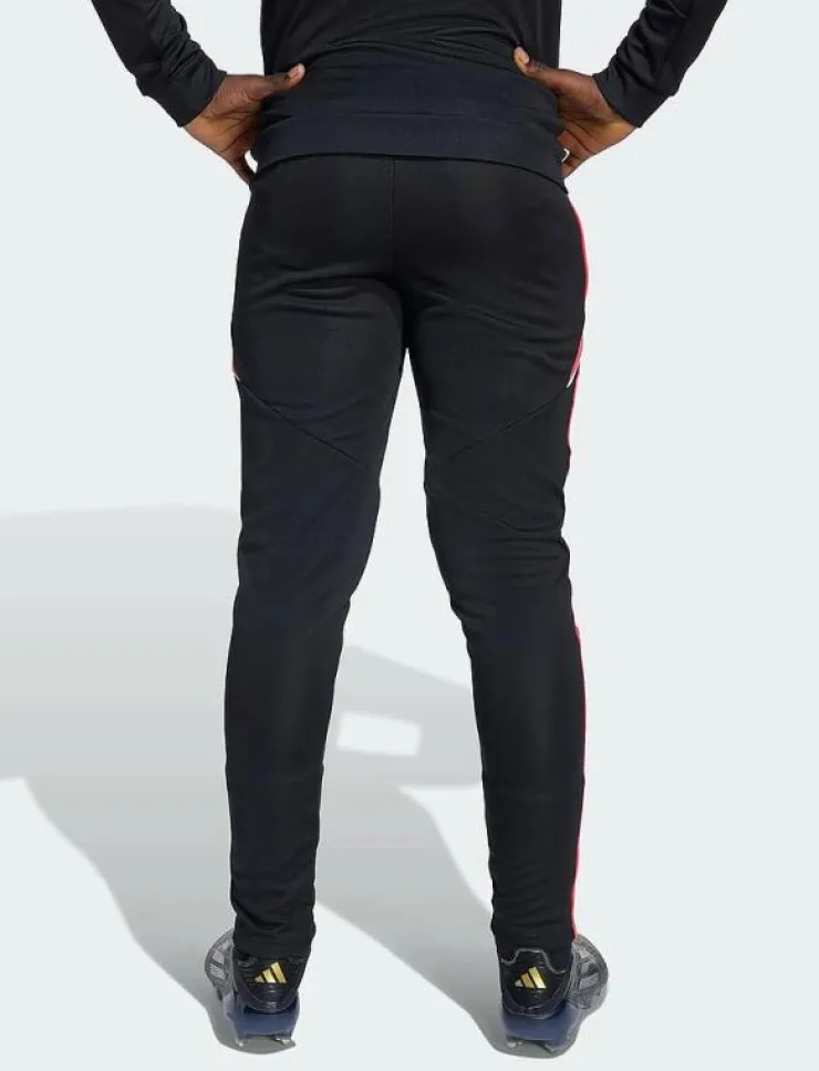 adidas Performance MESSI PNT Y - Sweatpants|Kvinnor Byxor|Mjukisbyxor