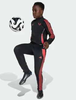 adidas Performance MESSI PNT Y - Sweatpants|Kvinnor Byxor|Mjukisbyxor