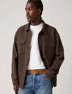 Levi's® Skärp|METAL TWO HORSE KEEPER BELT OV - Skärp