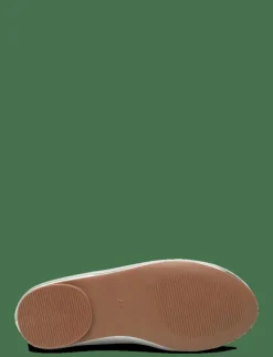 Barn Mango Ballerinaskor & Slip-Ons|Metallic ballet flats with bow - Ballerinaskor & Slip-ons