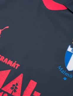 MALMÖ FF MFF Away Jersey Promo - Fotbollströja| Toppar & T-Shirts