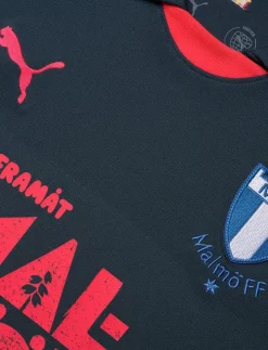 MALMÖ FF Toppar & T-Shirts|MFF Away Jersey Replica - Fotbollströja