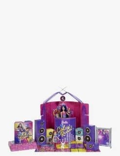 Barbie Méga Coffret Color Reveal - Dockor|Barn Dockor & Tillbehör