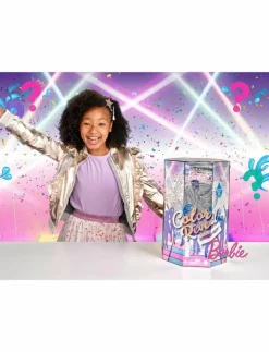 Barbie Méga Coffret Color Reveal - Dockor|Barn Dockor & Tillbehör