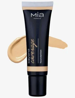 Kvinnor Mia Makeup Smink|BEYOND COVERAGE FOUNDATION 4 - Ansikte