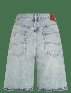Kvinnor Tommy Jeans Shorts|MIA RLXD BERMUDA SHORT BI6012 - Jeansshorts