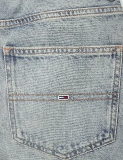 Kvinnor Tommy Jeans Shorts|MIA RLXD BERMUDA SHORT BI6012 - Jeansshorts