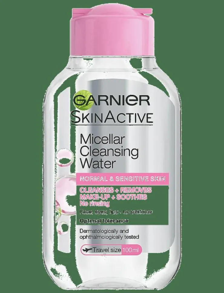 Garnier Micellar Cleansing WaterNormal + Sensitive skin - Ansiktsvård|Kvinnor Hudvård