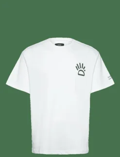 Clean Cut Copenhagen T-Shirts|Michael organic T-shirt - Kortärmad t-shirt