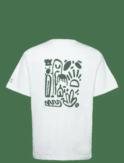 Clean Cut Copenhagen T-Shirts|Michael organic T-shirt - Kortärmad t-shirt